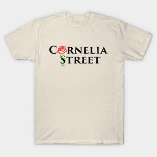 Cornelia Street Retro T-Shirt